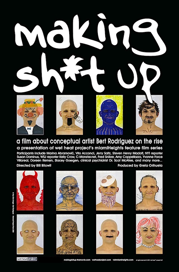 Making Sh*t Up - Affiches