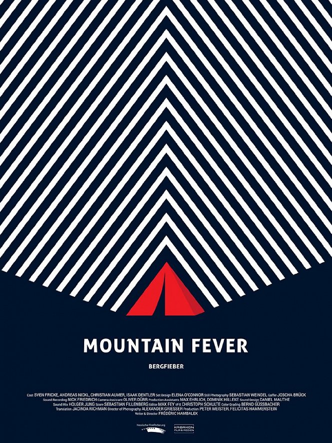 Mountain Fever - Posters