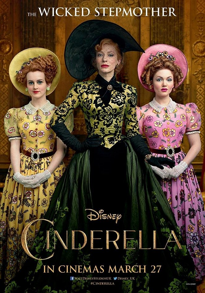 Cinderella - Posters