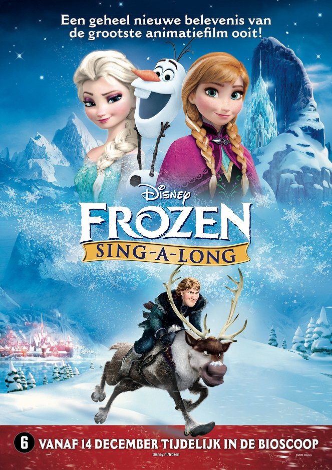 Frozen - Posters