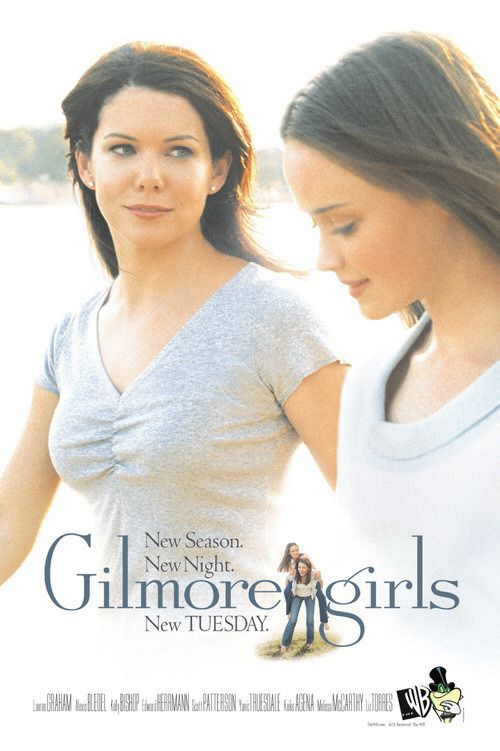 Gilmoren tytöt - Julisteet