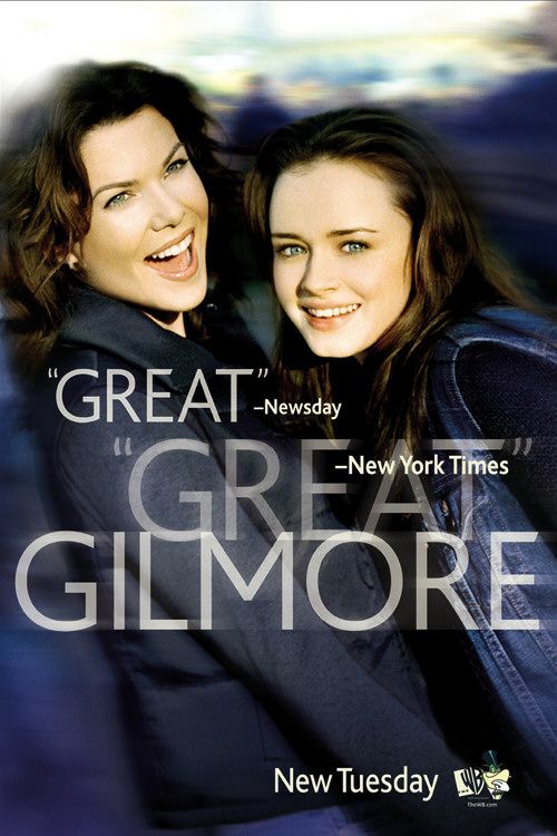 Gilmore Girls - Plakate