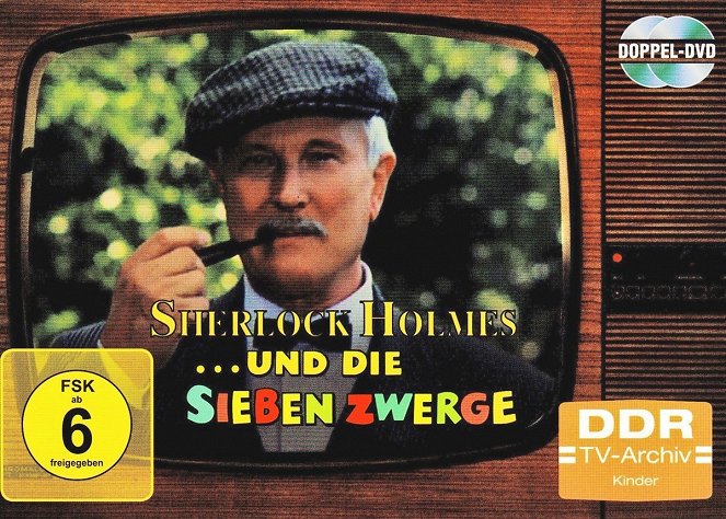 Sherlock Holmes und die sieben Zwerge - Carteles