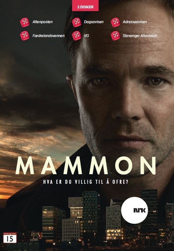 Mammon - Mammon - Season 1 - Cartazes