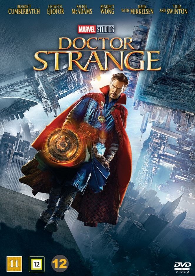 Doctor Strange - Julisteet