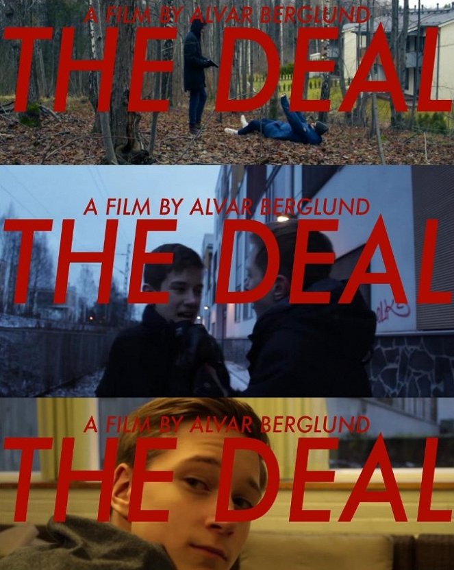The Deal - Posters