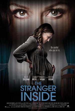 The Stranger Inside - Posters