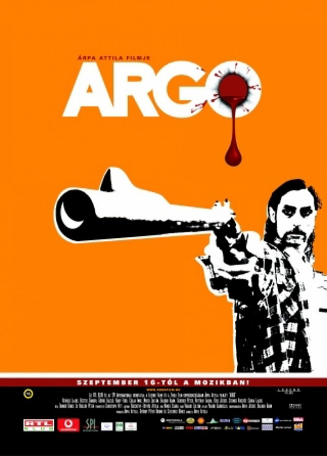 Argo - Affiches