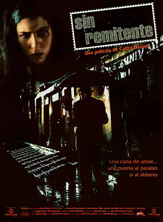 Sin remitente - Posters