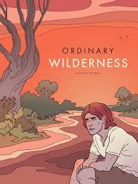 Ordinary Wilderness - Plakátok