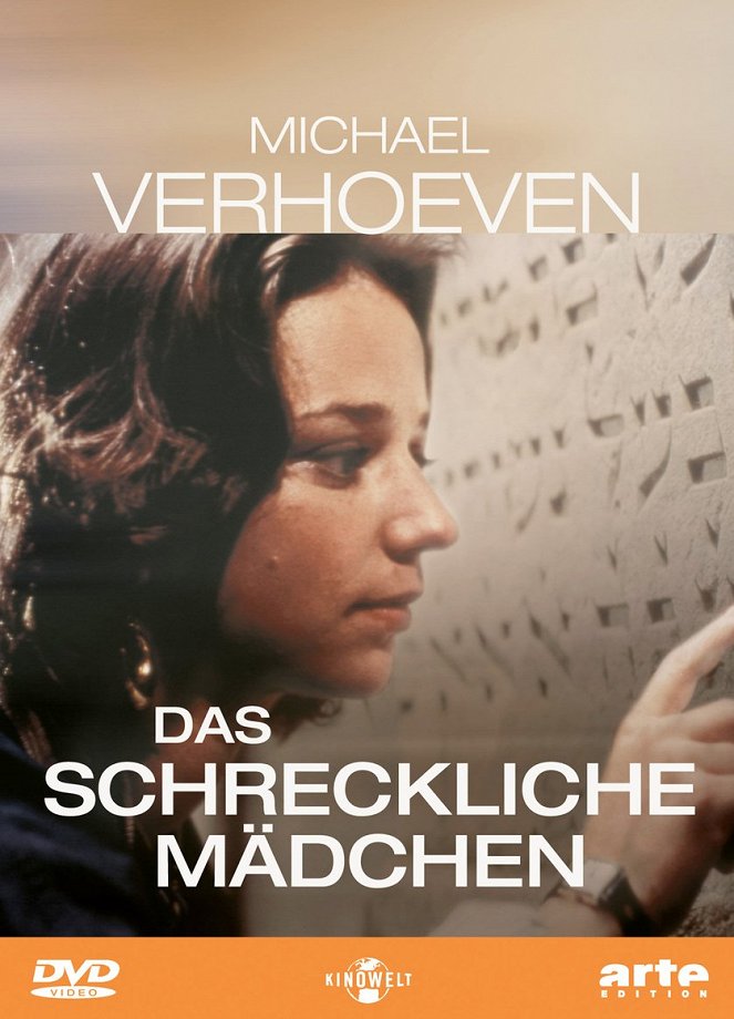 Das schreckliche Mädchen - Plakate