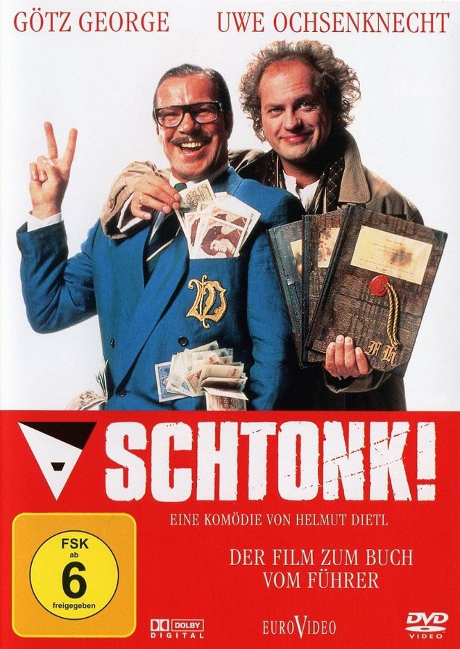 Schtonk! - Posters