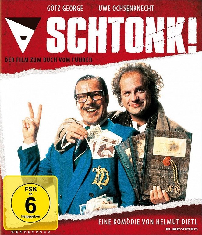 Schtonk ! - Posters