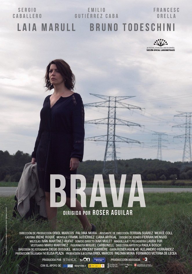 Brava - Affiches