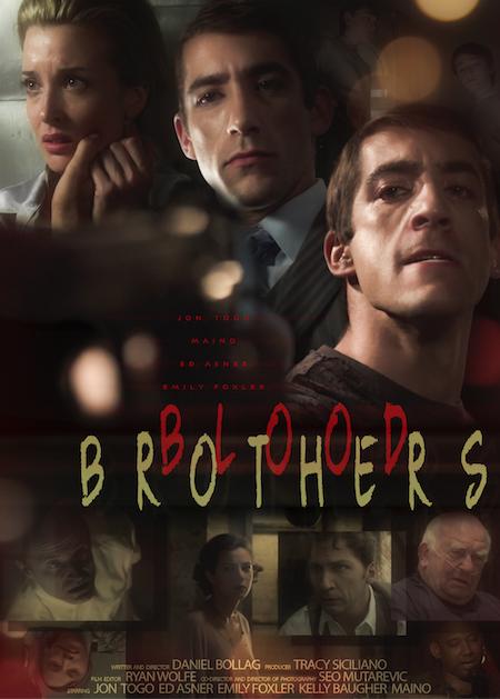 Blood Brothers - Cartazes