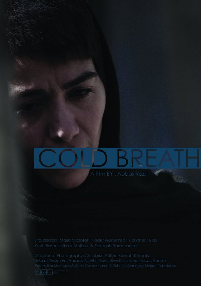 Cold Breath - Affiches