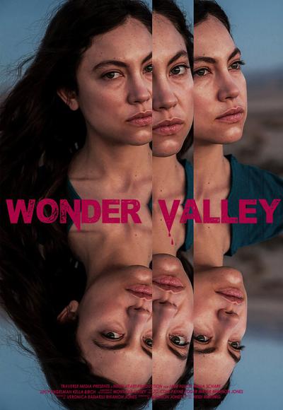 Wonder Valley - Affiches