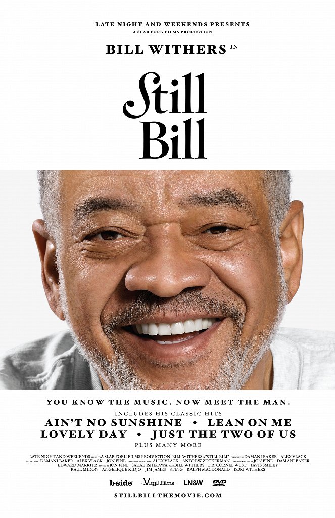 Still Bill - Posters