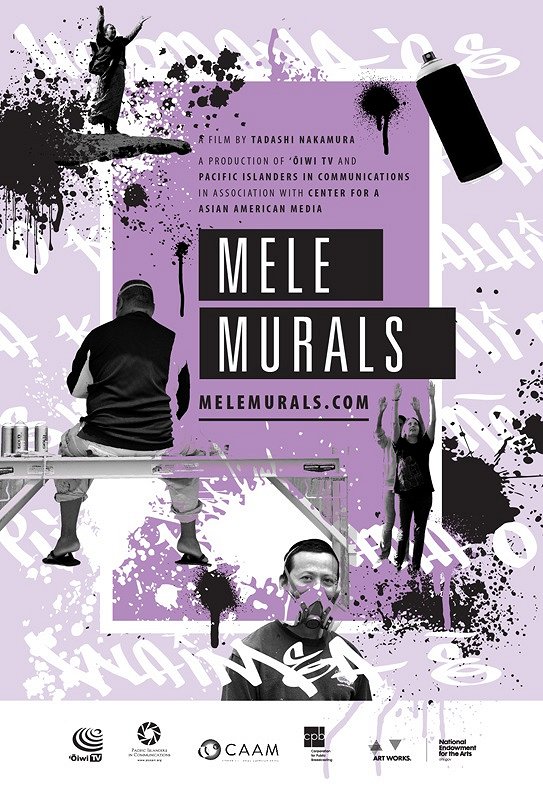 Mele Murals - Posters