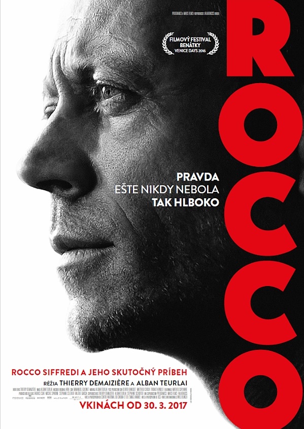 Rocco - Plagáty