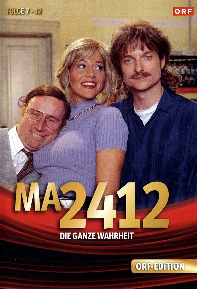 MA 2412 - Plakate