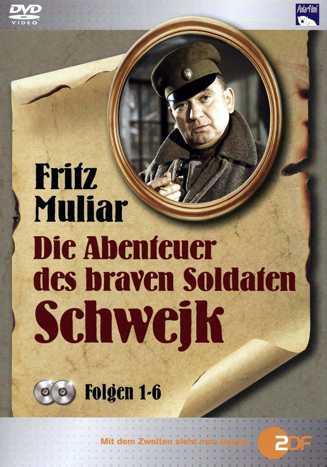 Die Abenteuer des braven Soldaten Schwejk - Plakate