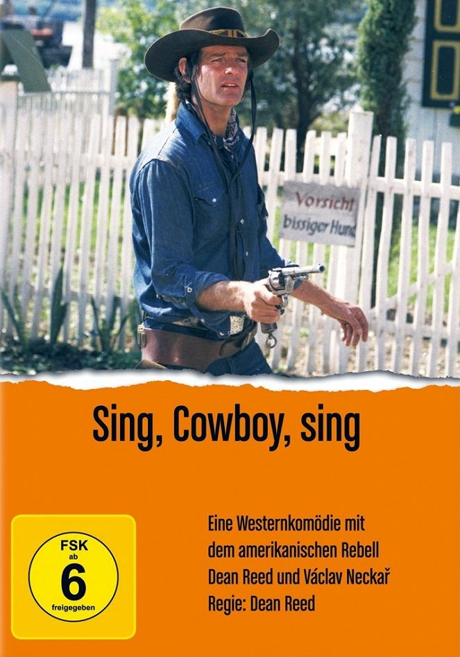 Sing, Cowboy, Sing - Plakate