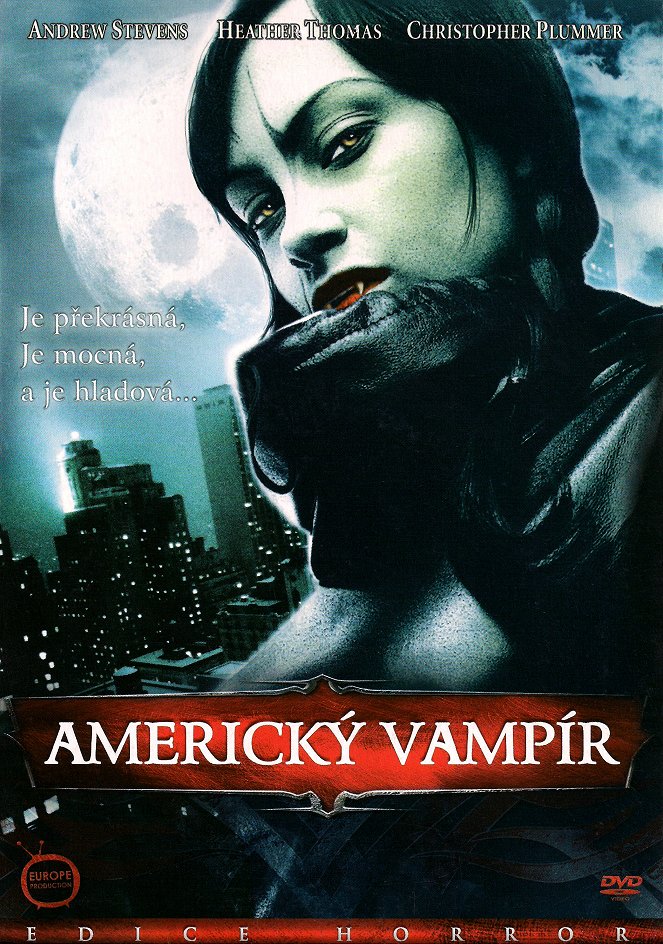 Americký vampír 3 - Plakáty