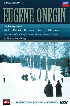 Eugen Onegin - Posters