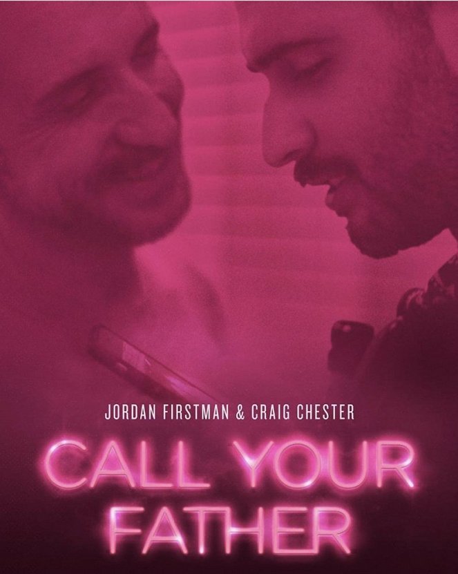 Call Your Father - Cartazes