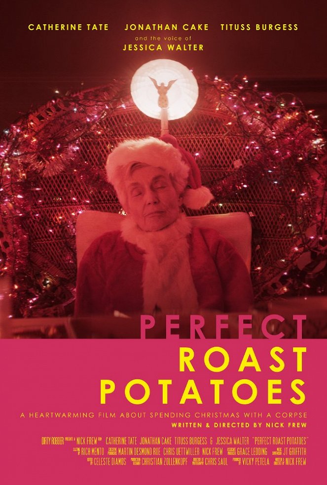 Perfect Roast Potatoes - Plakate