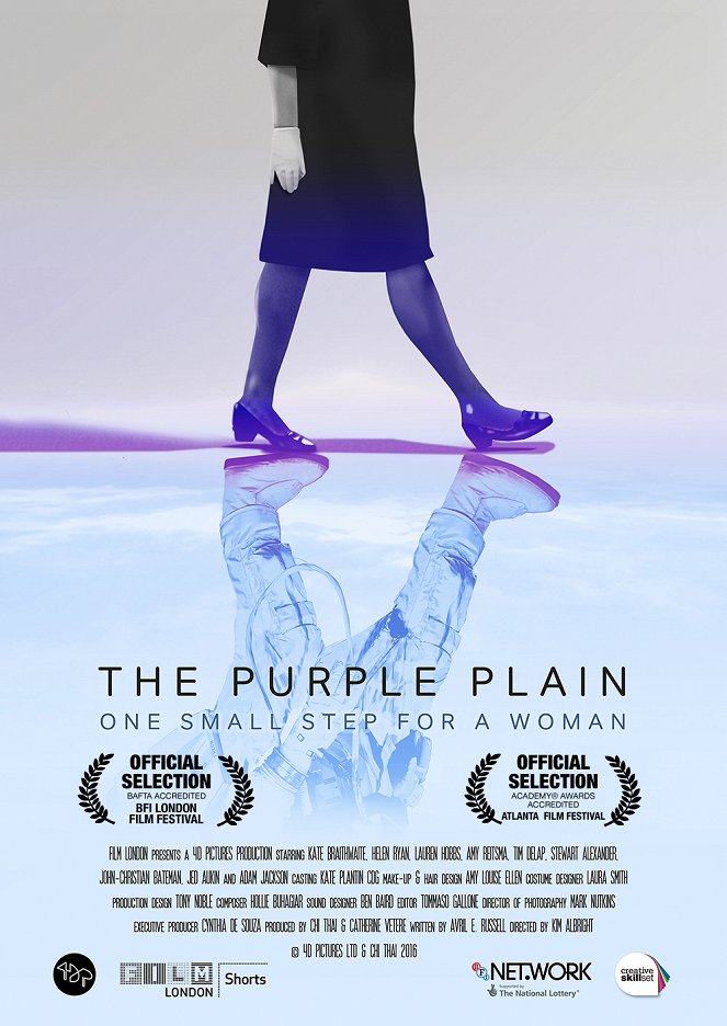 The Purple Plain - Cartazes