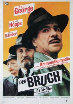 Der Bruch - Plakátok