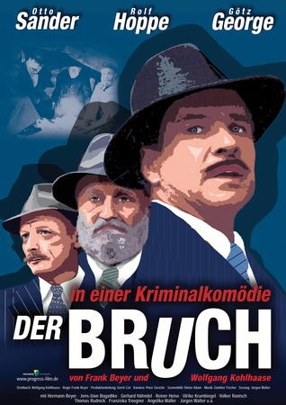 Der Bruch - Plakátok