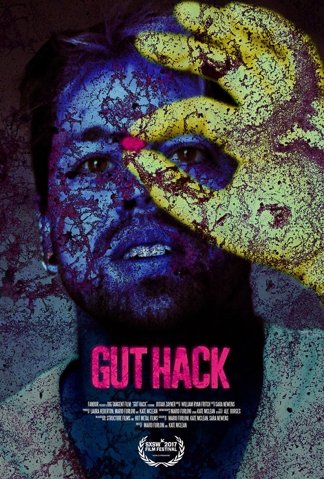 Gut Hack - Posters