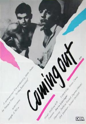 Coming out - Carteles