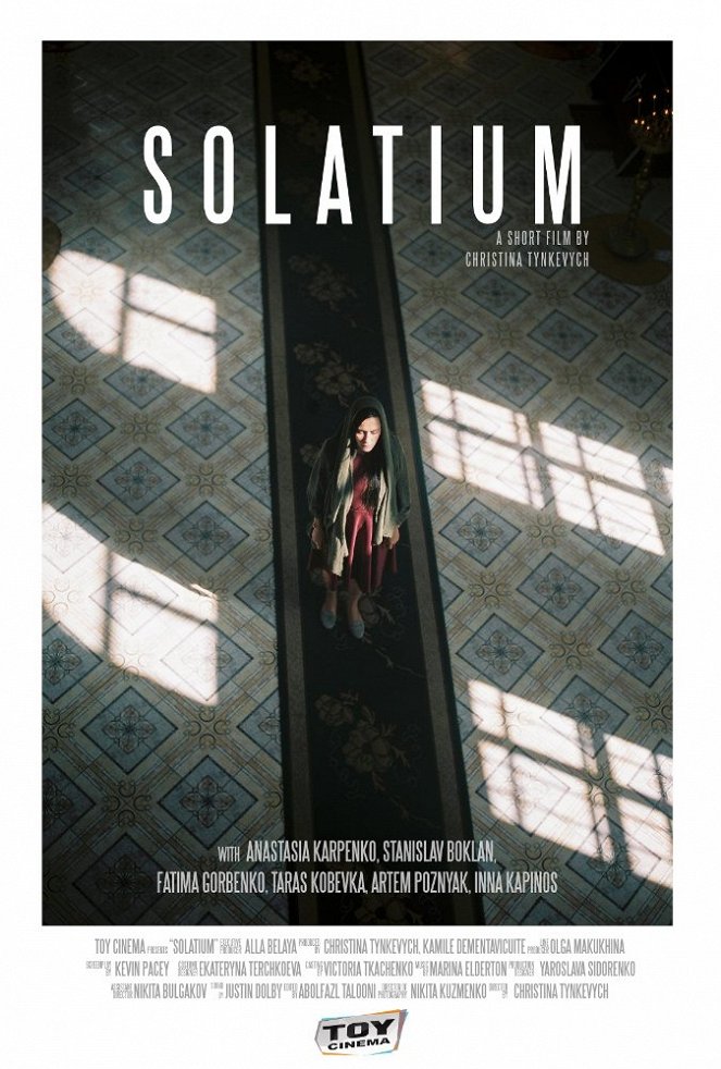 Solatium - Plakátok