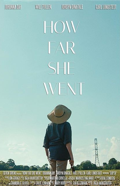 How Far She Went - Posters