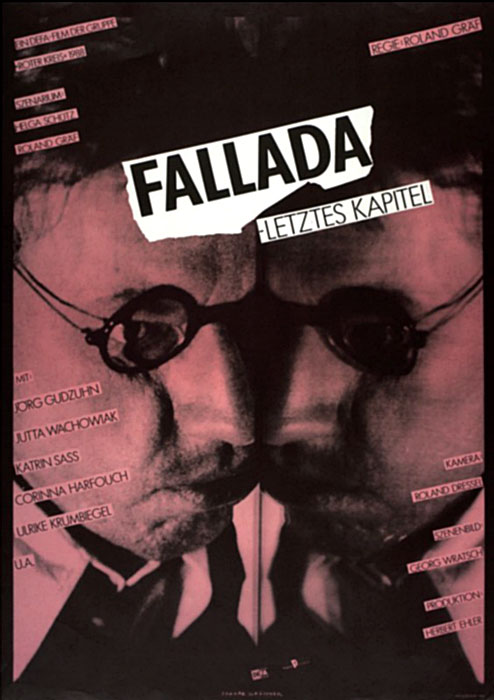 Fallada: The Last Chapter - Posters