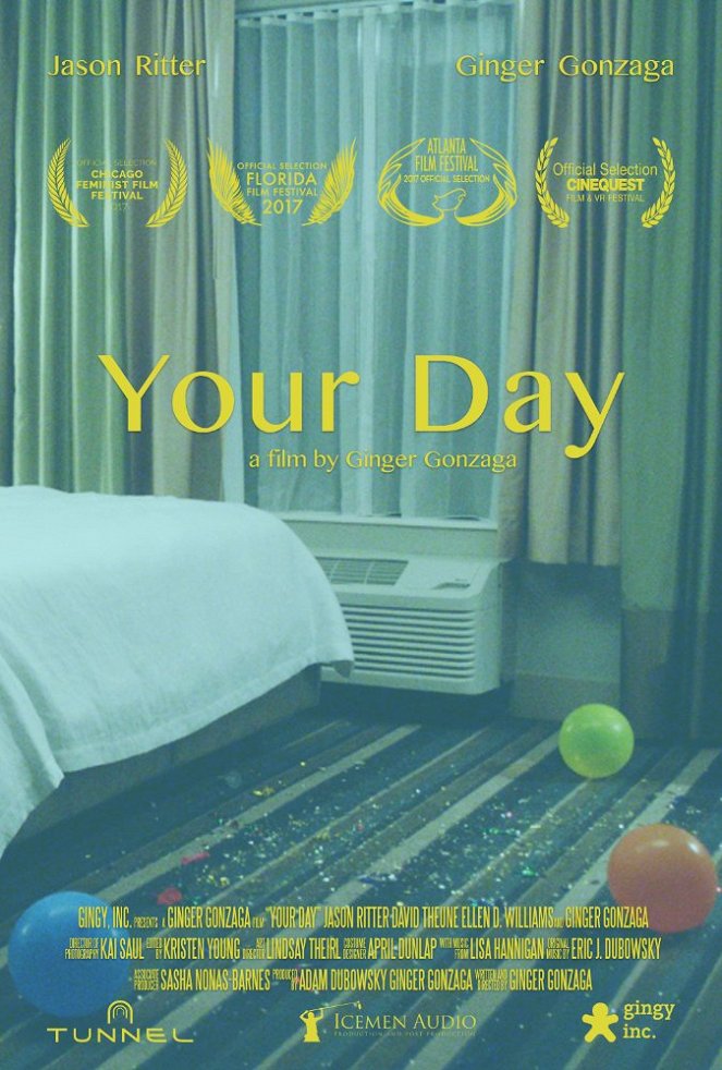 Your Day - Cartazes