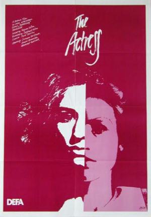 The Actress - Posters
