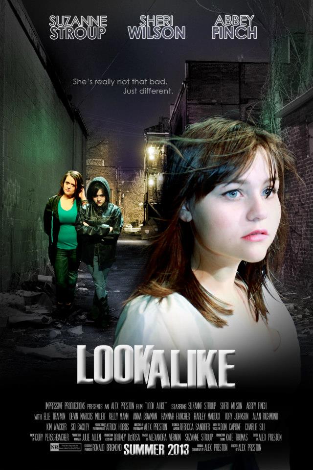 Look Alike - Affiches