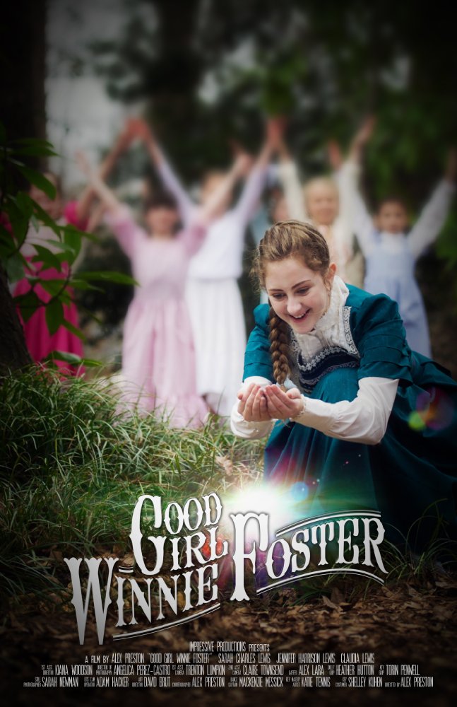 Good Girl Winnie Foster - Plakátok
