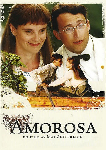 Amorosa - Plakáty