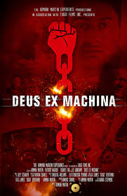 Deus ex Machina - Plakátok