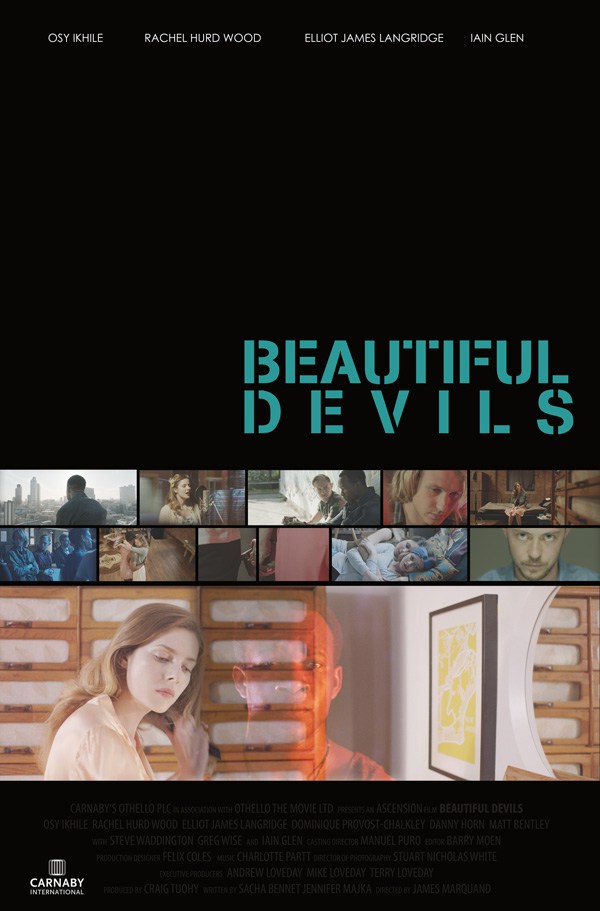 Beautiful Devils - Affiches