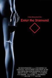 Enter the Diamond - Plakate
