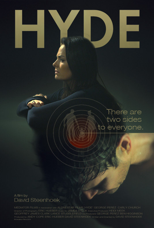Hyde - Plakátok