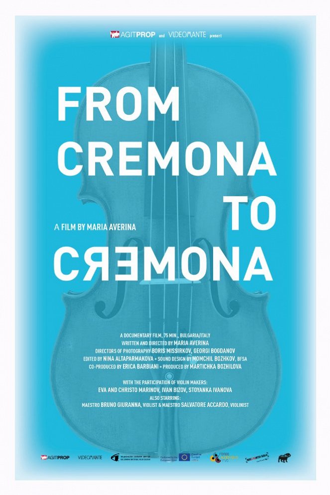 From Cremona to Cremona - Plakátok