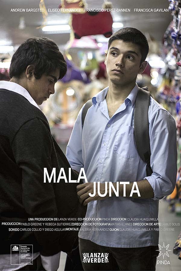 Mala Junta - Posters